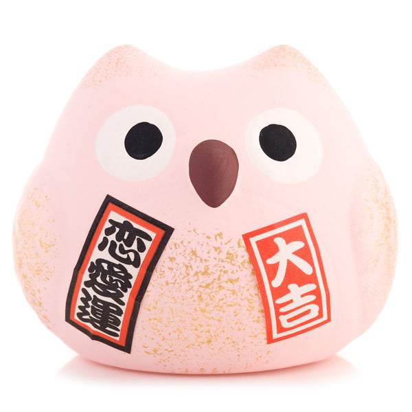 Feng Shui Love Japanese Lucky Owl