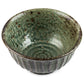 Green Wabi Sabi Premium Japanese Donburi Bowl