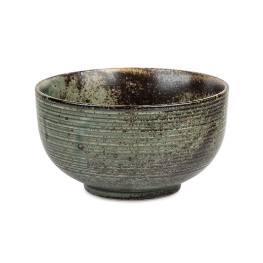 Green Wabi Sabi Premium Small Japanese Bowl