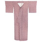 Hamaya Silk Vintage Japanese Kimono Robe