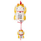 Happy Ginger Tom Lucky Cat Japanese Wind Chime