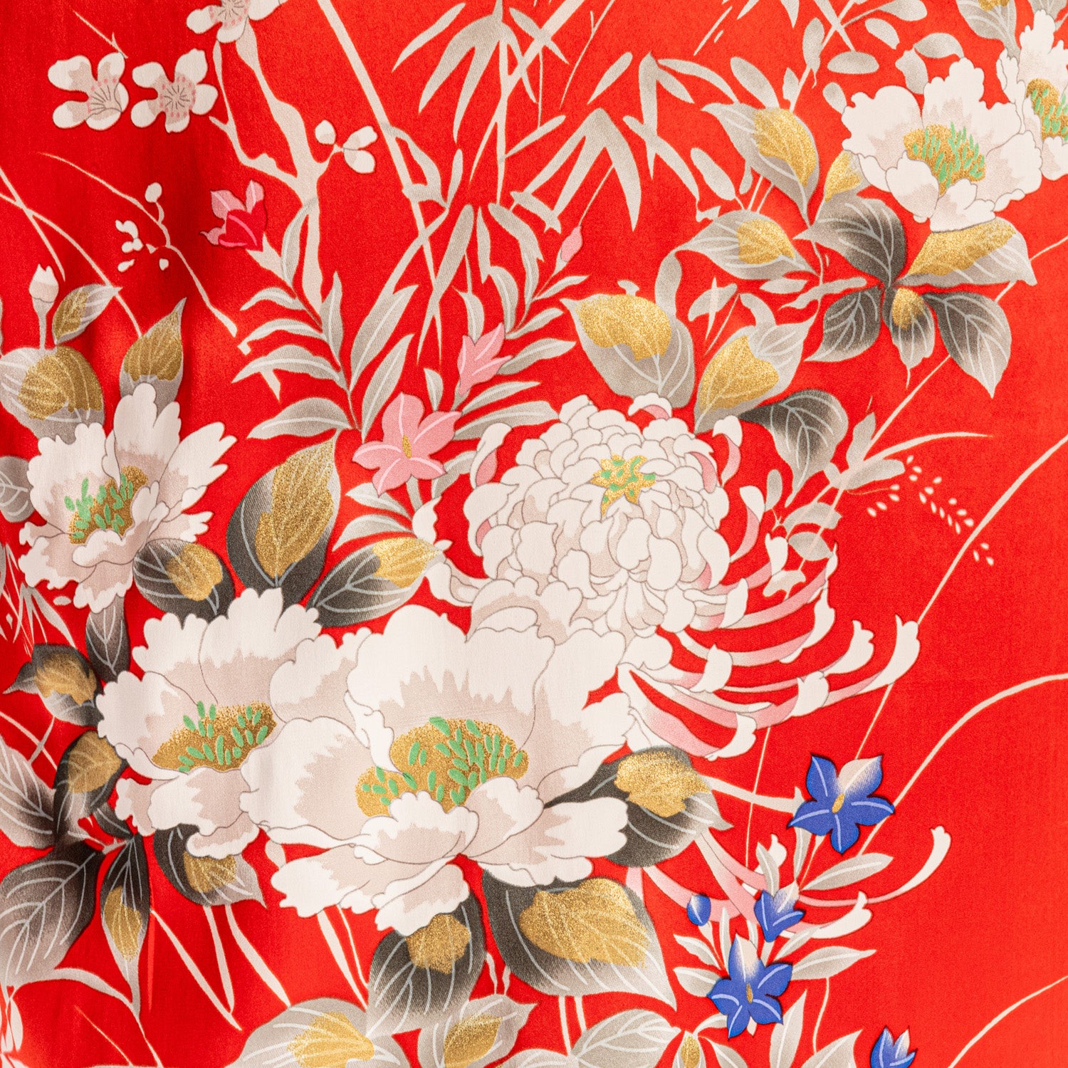 Traditional on sale kimono fabric