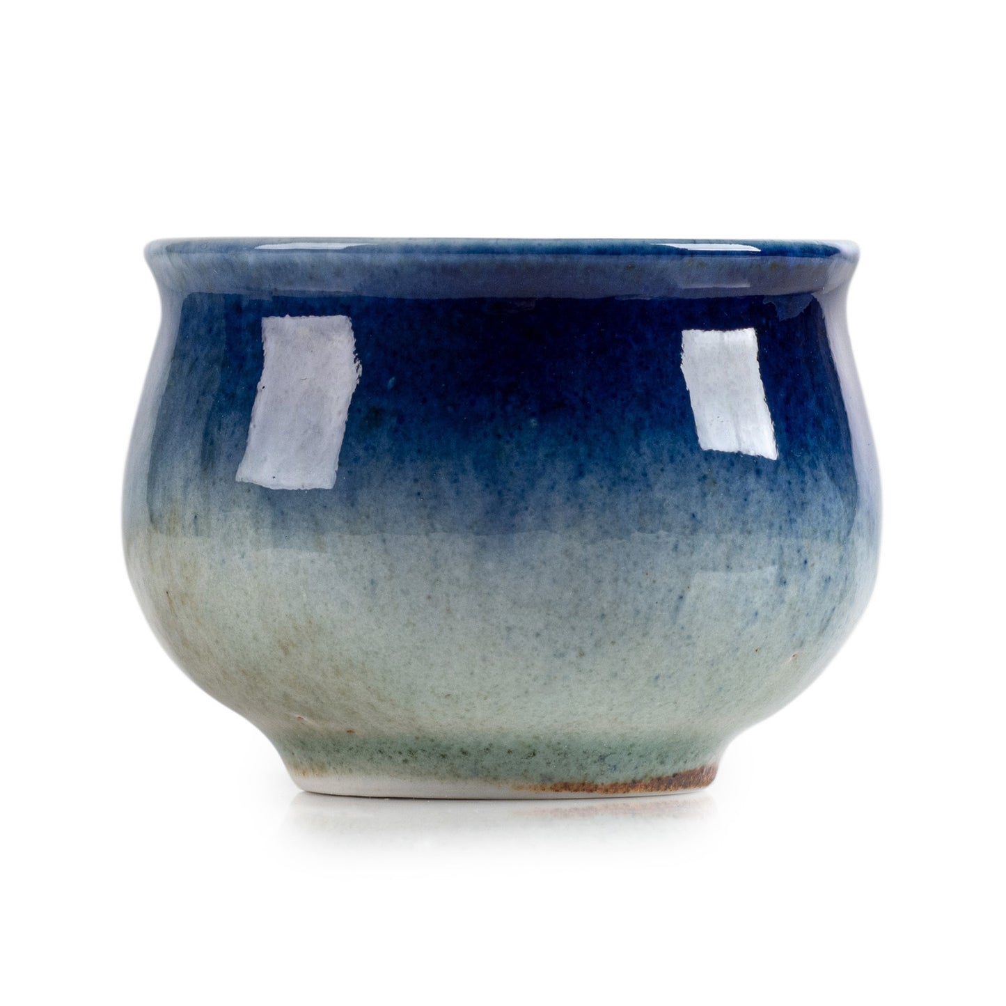 Kagoshima Small Ceramic Japanese Sake Cup
