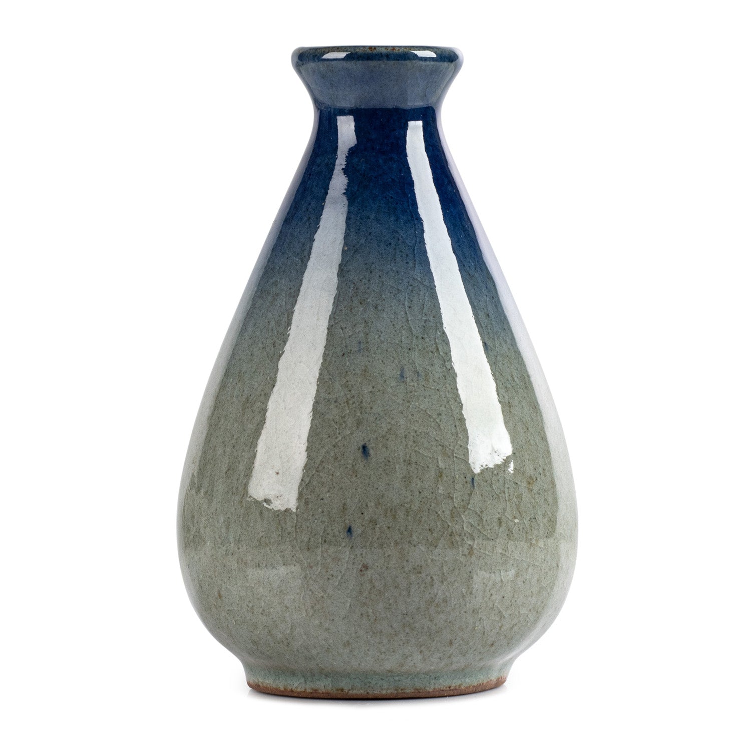 Kagoshima Traditional Japanese Mini Vase