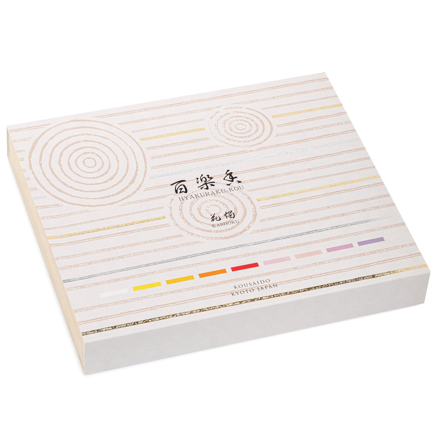 Kashoku Organic Japanese Incense Gift Set