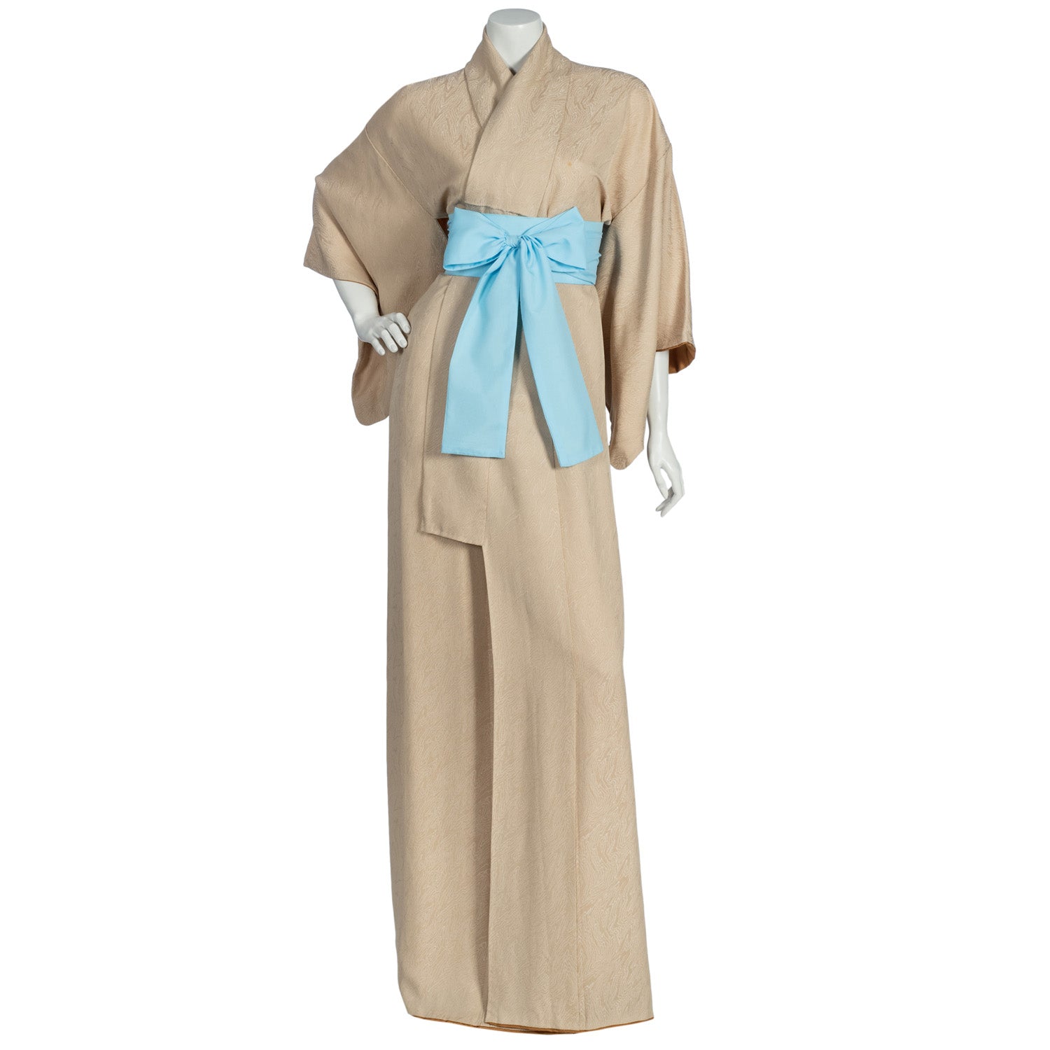 Kyoto Vintage Japanese Silk Kimono