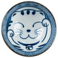 Lucky Cat Ceramic Japanese Rice Bowl
