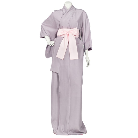 Mino Vintage Silk Japanese Kimono Robe
