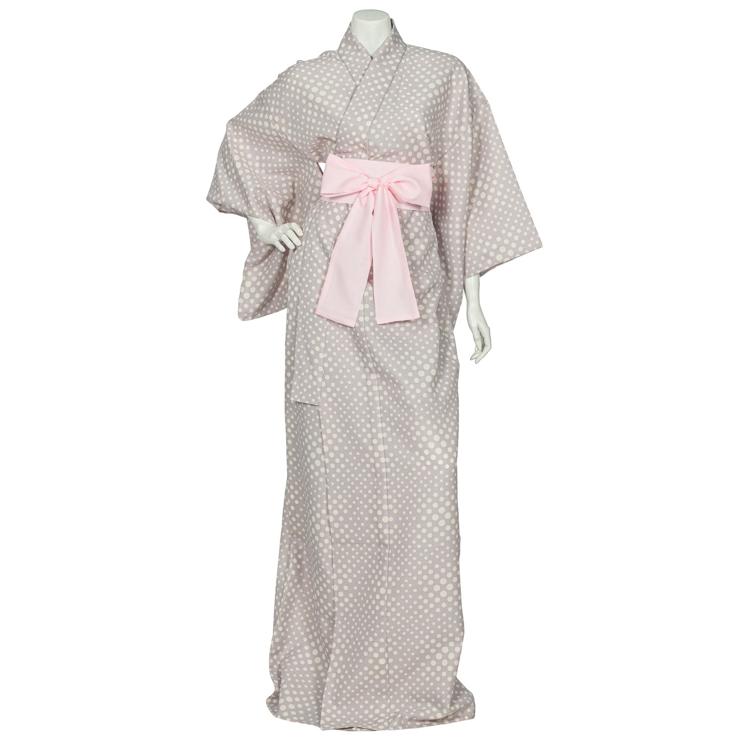 Mizutama Vintage Japanese Kimono Robe