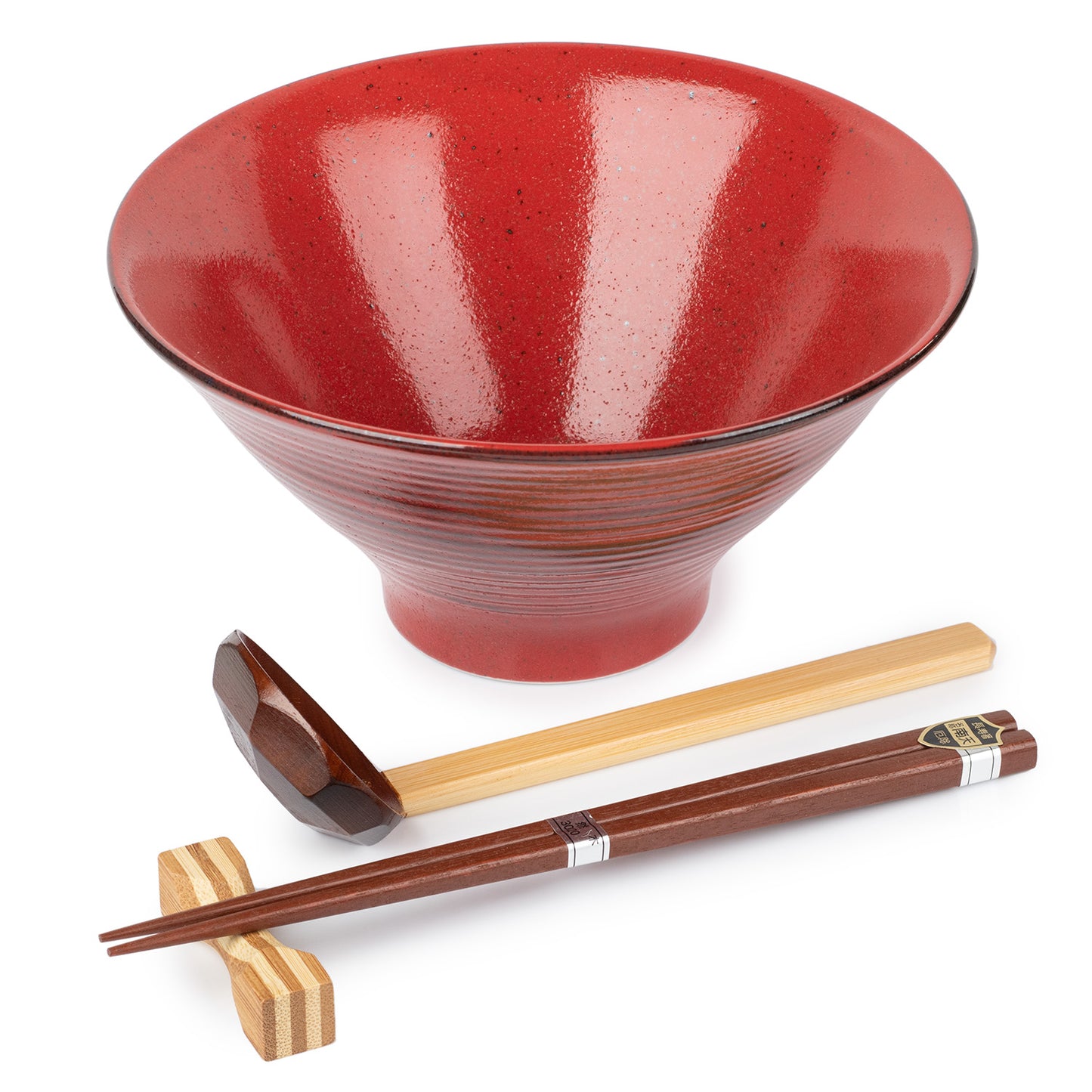 Momiji Premium Japanese Ramen Bowl Set
