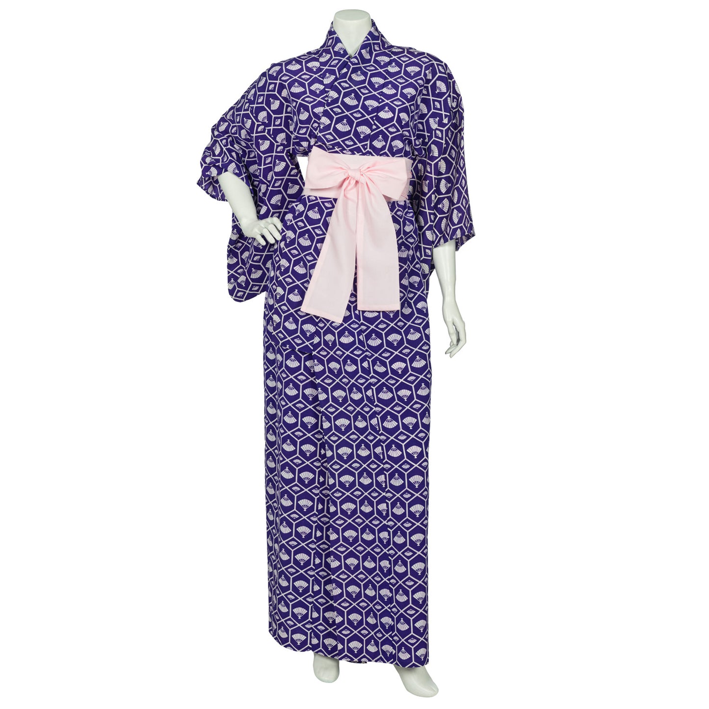 Muromachi Vintage Japanese Kimono Robe