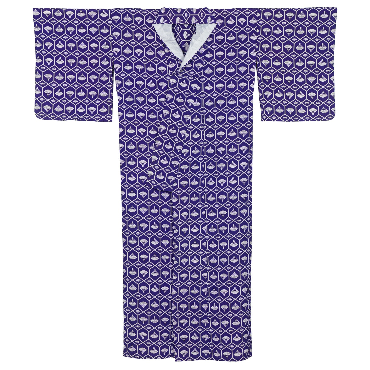 Muromachi Vintage Japanese Kimono Robe