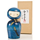 Ninja Authentic Japanese Kokeshi Doll
