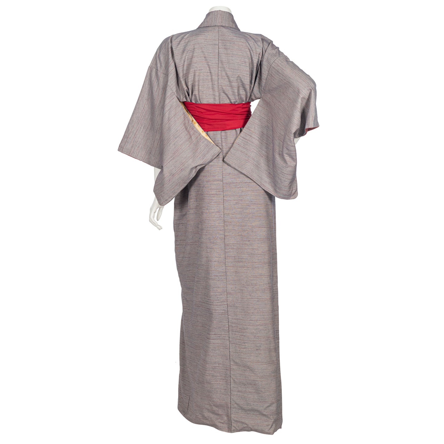 Ochiyo Vintage Japanese Kimono Robe