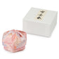 Pink Floral Traditional Japanese Jewellery Box
