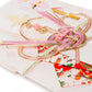 Pink Knot Traditional Japanese Shugi Bukuro