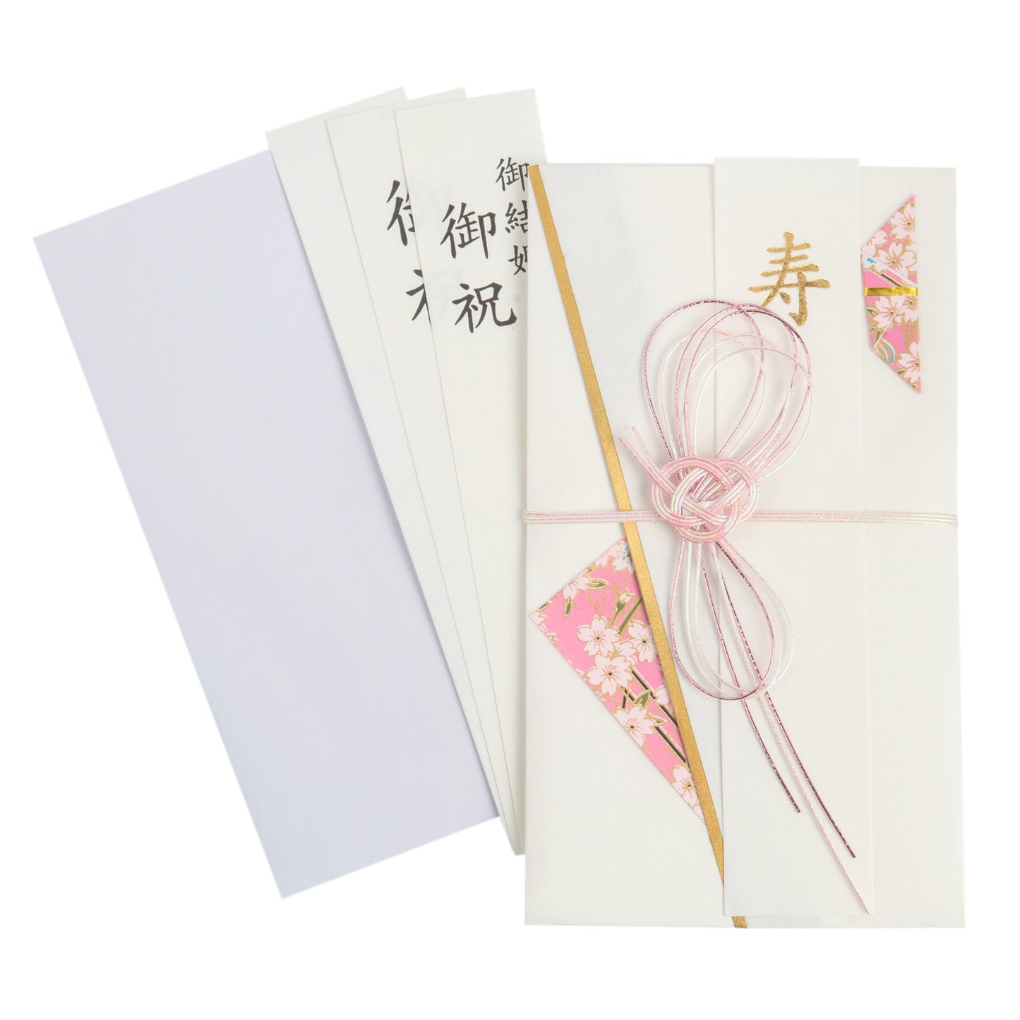 Pretty Pinku Special Japanese Greetings Card