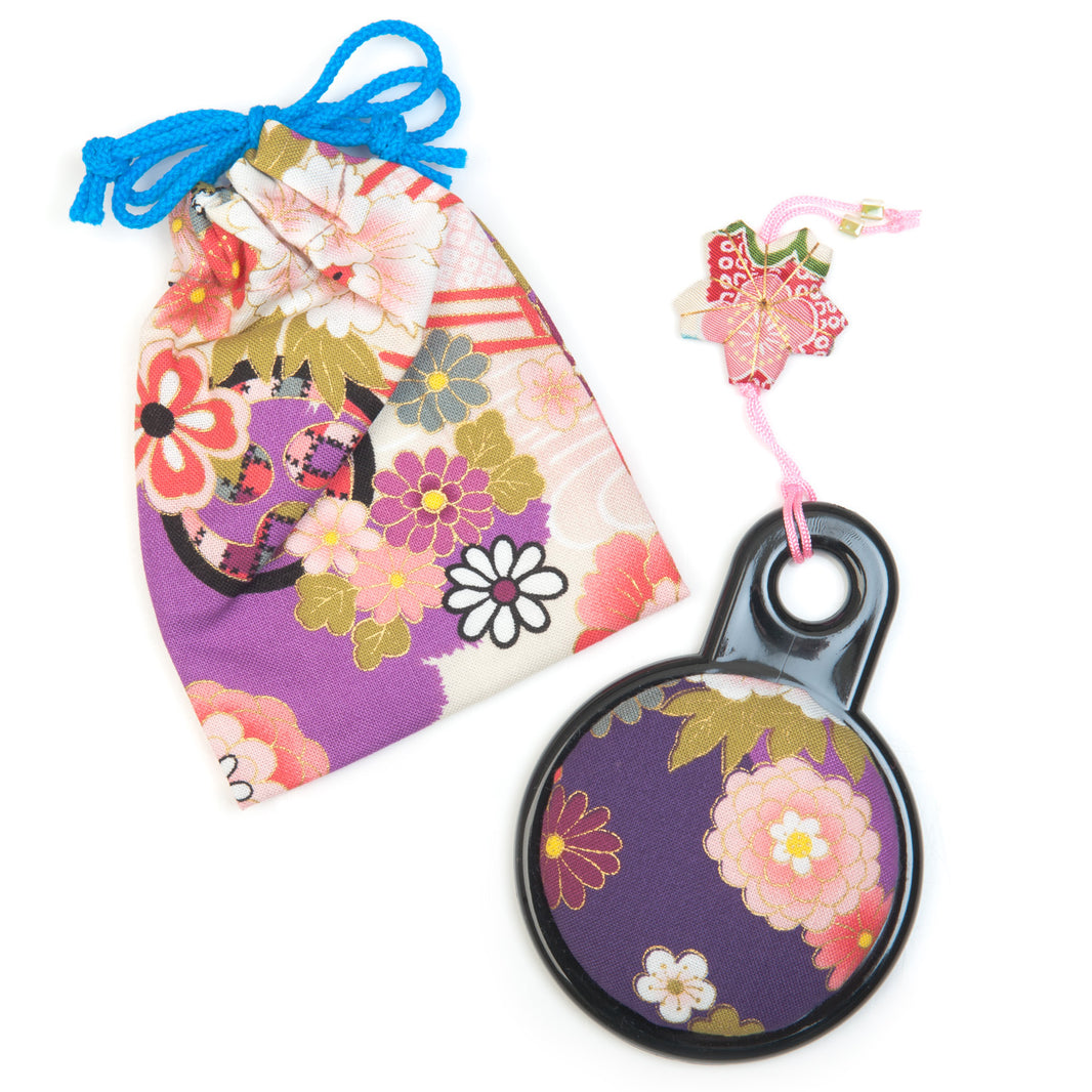 Japanese Compact Mirrors Japanese Pocket Mirrors The Japanese Shop