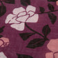 Purple Rose Soft Cotton Japanese Handkerchief