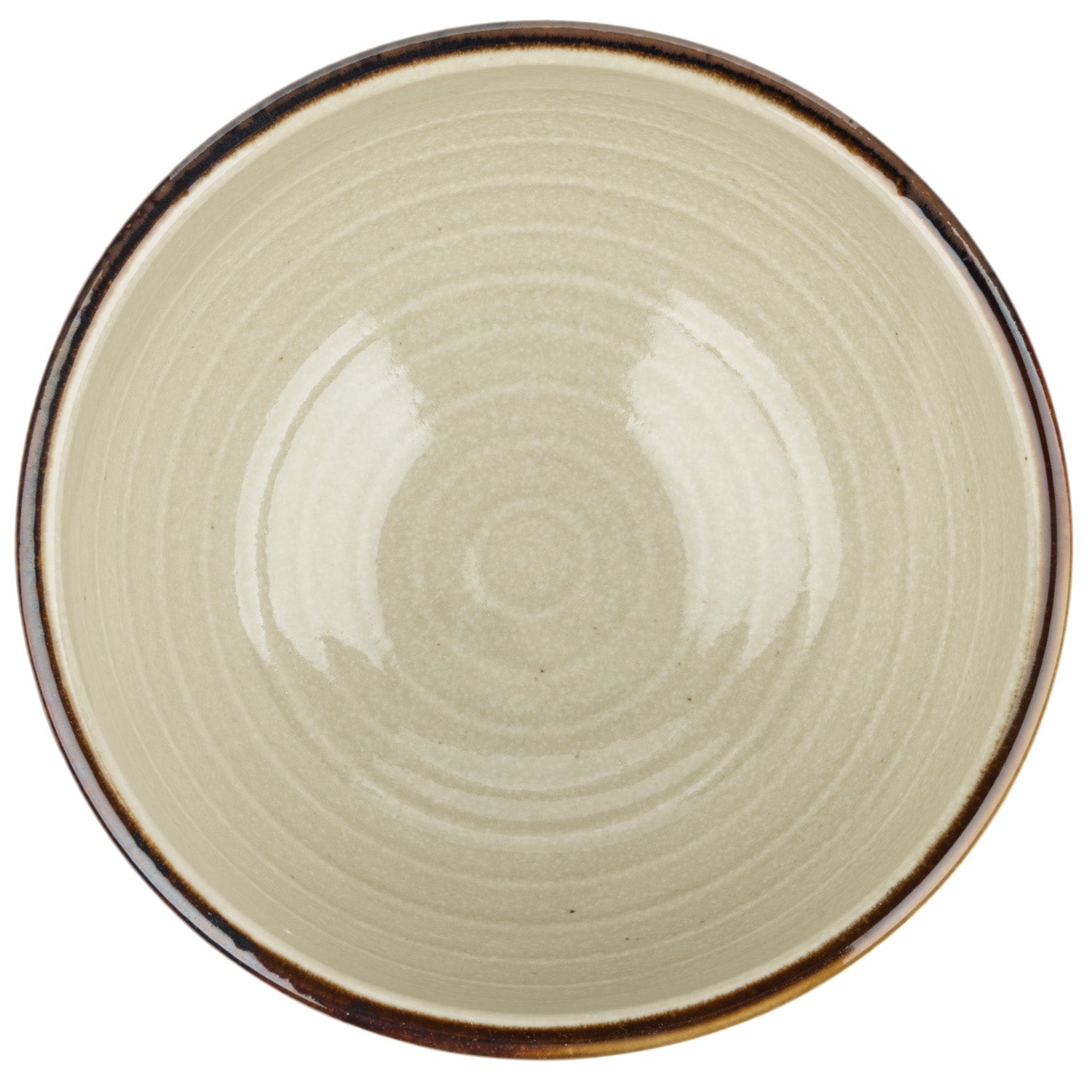 Ruri Karakusa Premium Japanese Udon Noodle Bowl