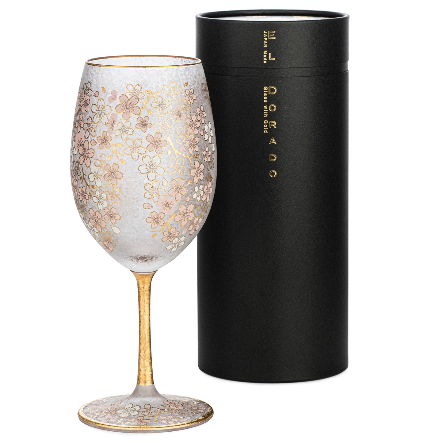 Sakura Premium Japanese Wine Glass