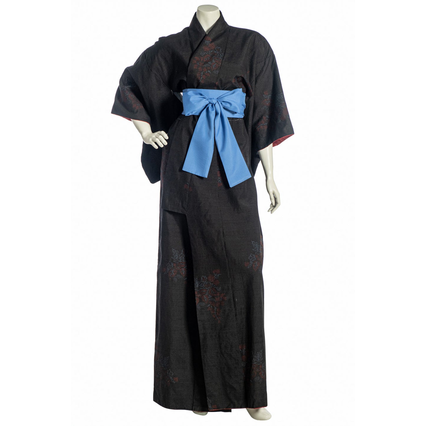 Satsuki Antique Japanese Kimono