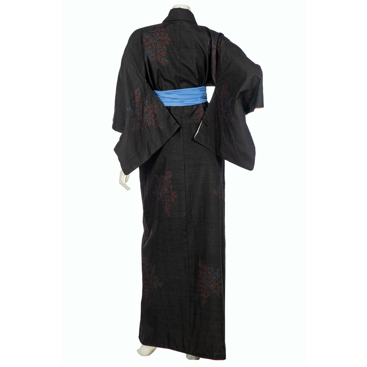 Satsuki Antique Japanese Kimono