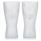 Sakura Premium Japanese Beer Glasses
