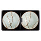 Soushun Cherry Blossom Japanese Rice Bowl Set