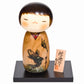 Success Childrens Day Wooden Kokeshi Doll