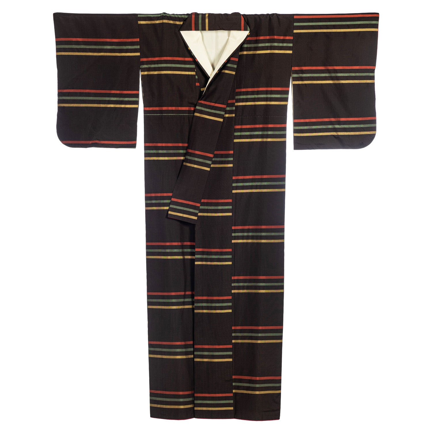 Taisho Vintage Japanese Kimono Robe