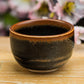 Tenmoku Black Japanese Sake Cup