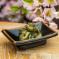 Tenmoku Black Japanese Sauce Dish