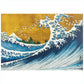 The Big Wave Japanese Print