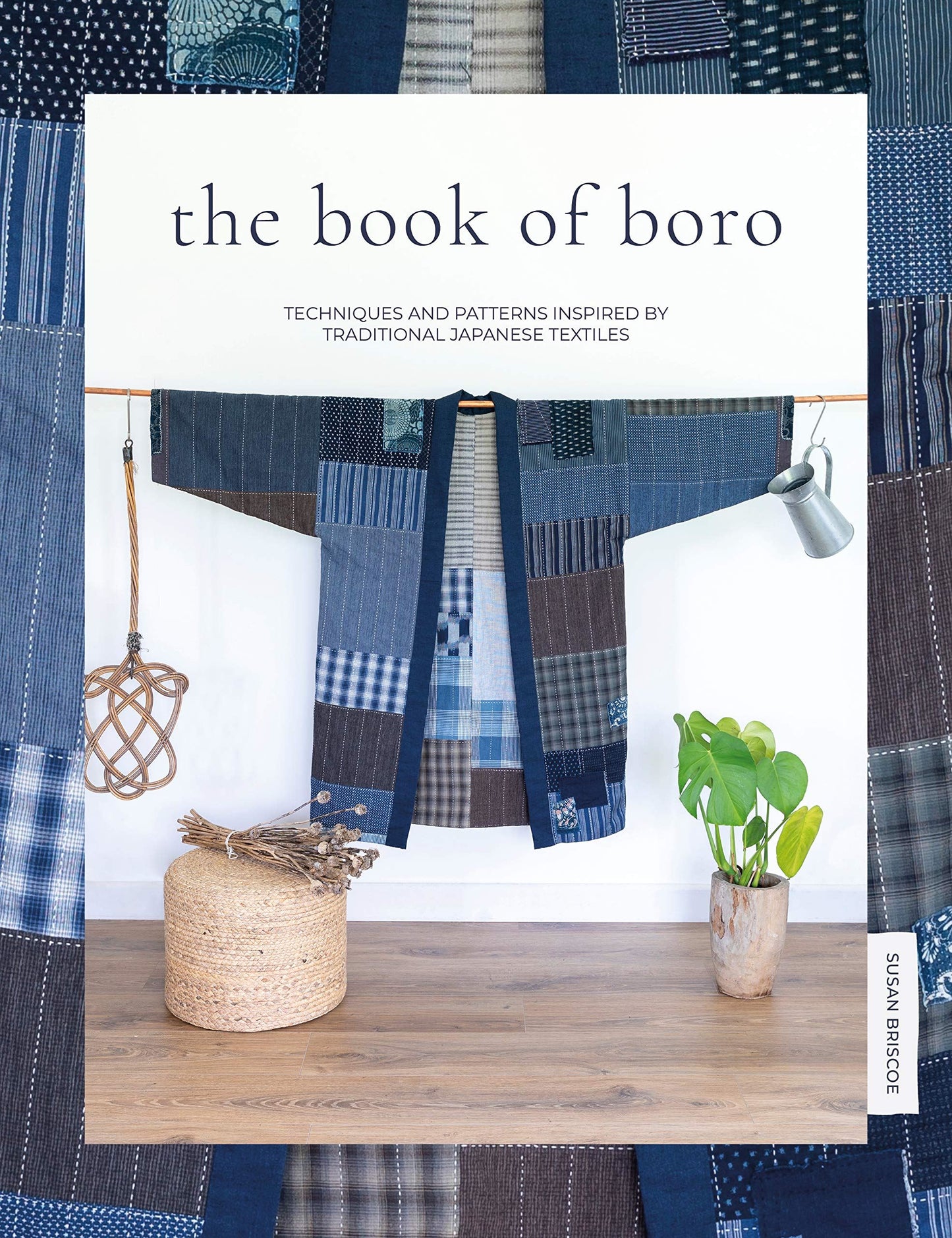 The Book of Boro Japanese Textiles