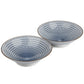 Tochiri Traditional Japanese Serving Bowl Set