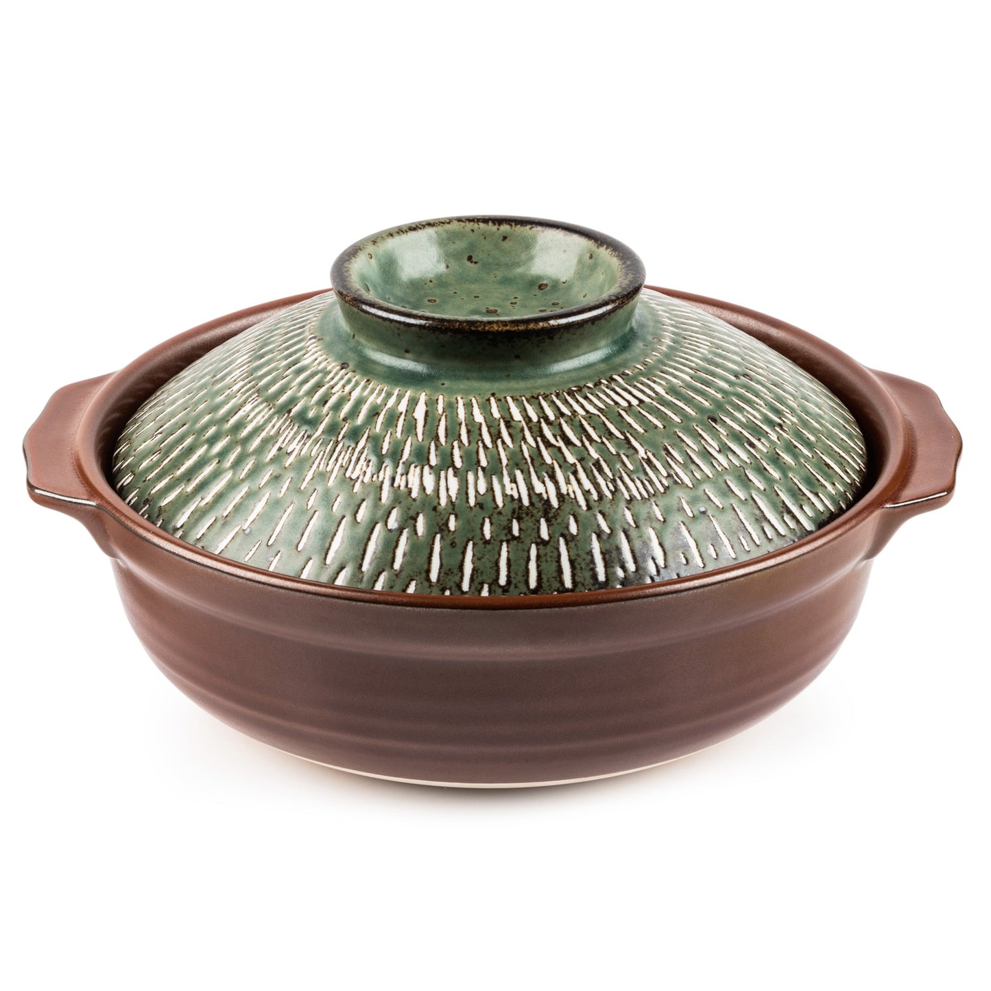 Uguisu Traditional Japanese Donabe Pot