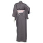 Umeko Vintage Silk Japanese Kimono Robe