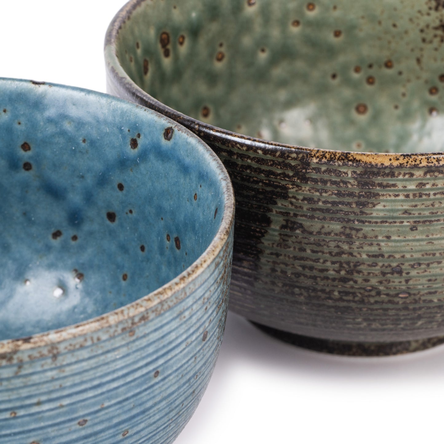 Wabi Sabi Premium Small Japanese Bowl Set
