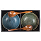 Wabi Sabi Premium Small Japanese Bowl Set