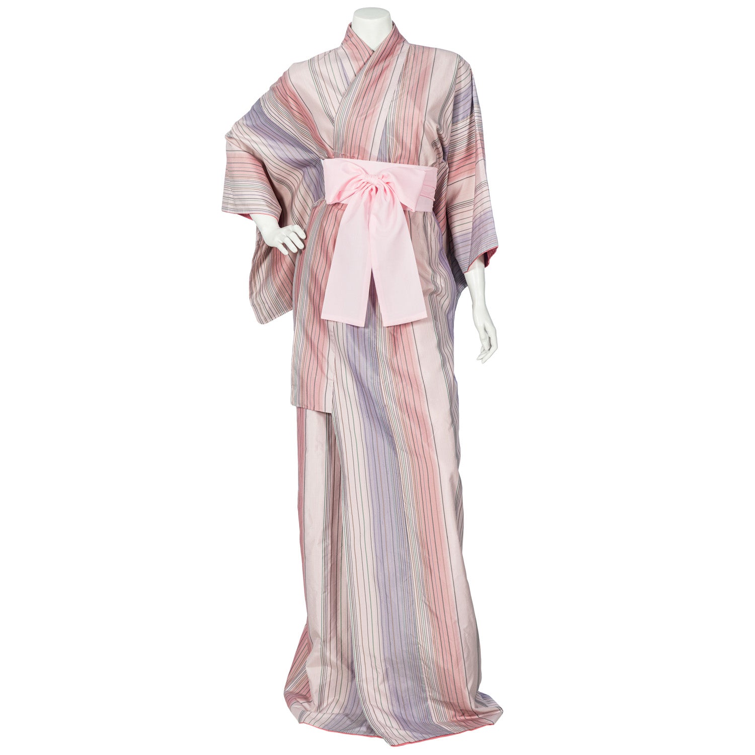 Watarasegawa Antique Japanese Kimono