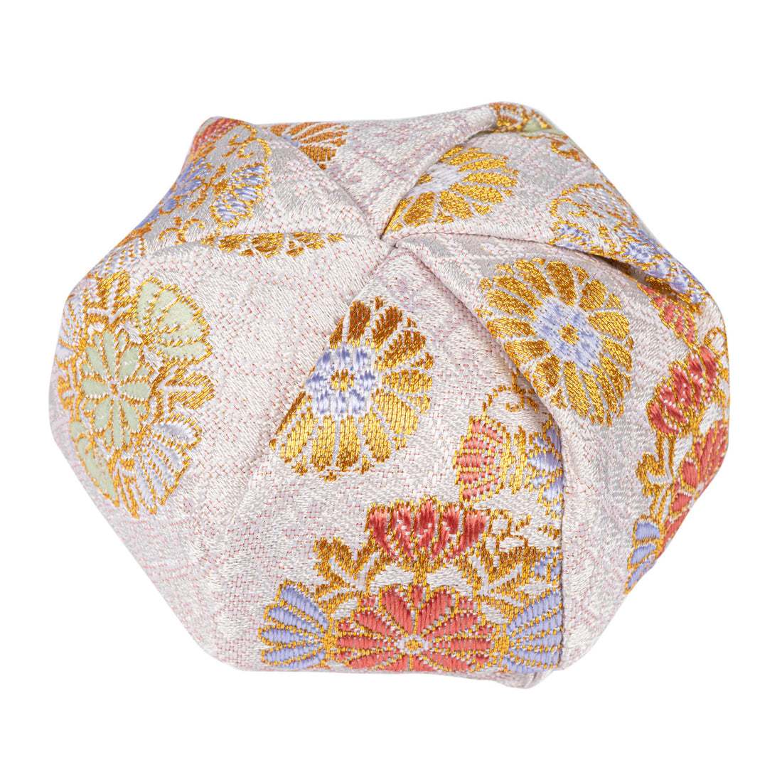 White Floral Traditional Japanese Jewellery Box The Japanese Shop